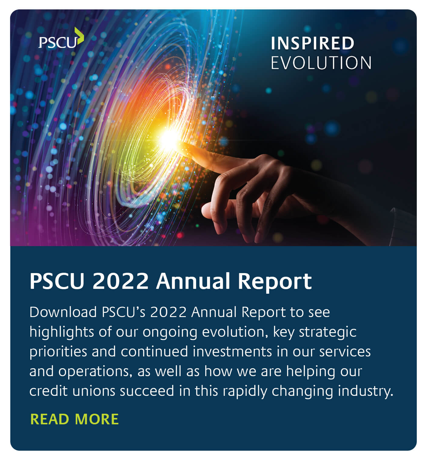 2022 PSCU Annual Report